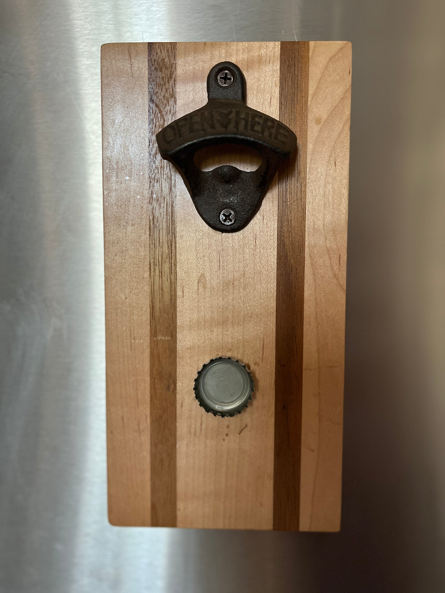 Magnetic Bottle Opener